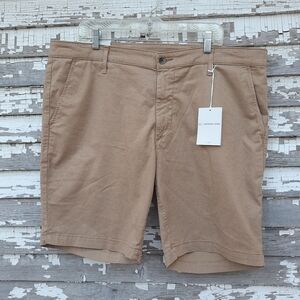 AG Adriano Goldschmied Wanderer Slim Short size 40 NWT